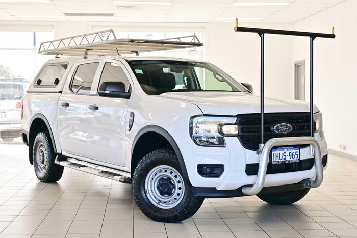 2023 Ford Ranger