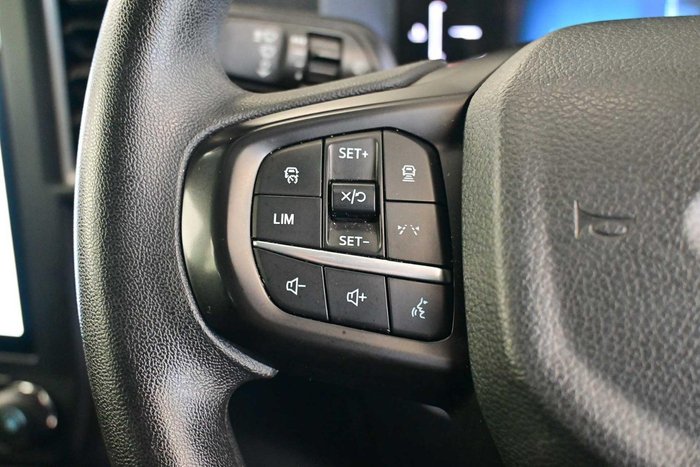 2023 Ford Ranger XL Hi-Rider