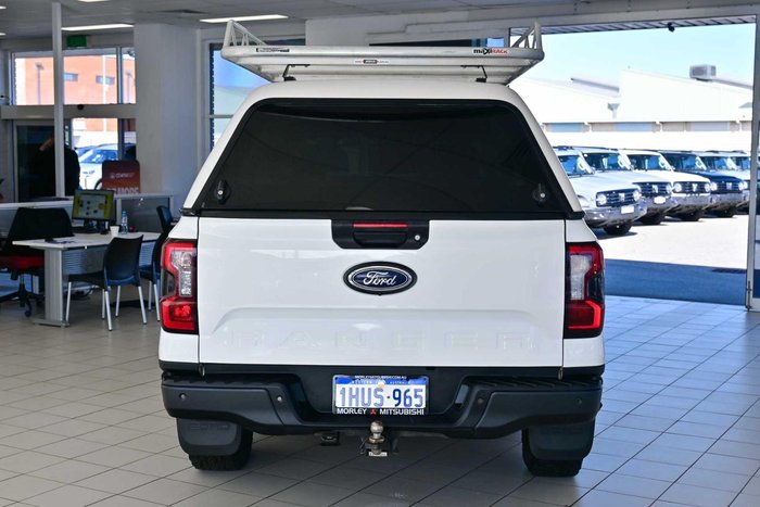 2023 Ford Ranger XL Hi-Rider