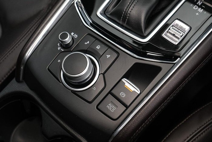 2022 Mazda CX-5 G25 Akera