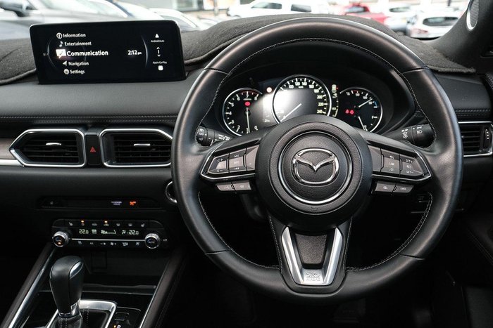 2022 Mazda CX-5 G25 Akera