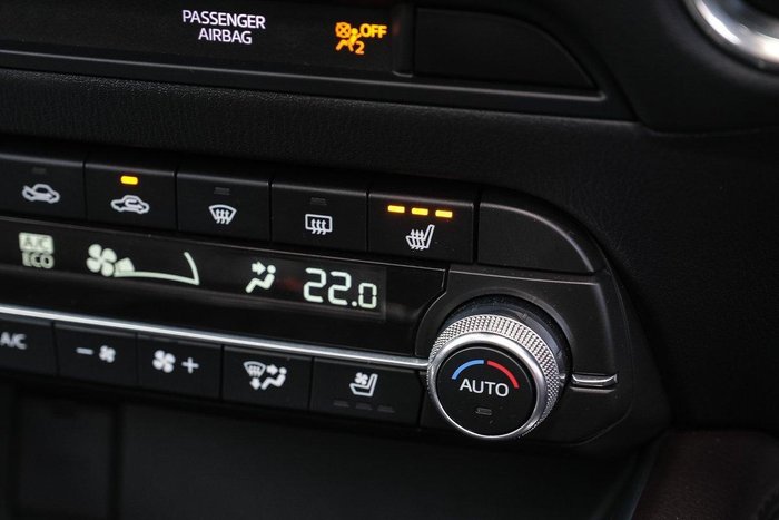 2022 Mazda CX-5 G25 Akera