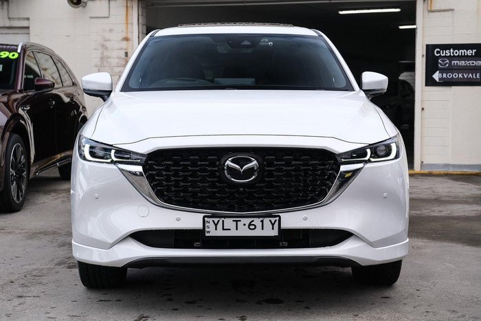 2022 Mazda CX-5 G25 Akera