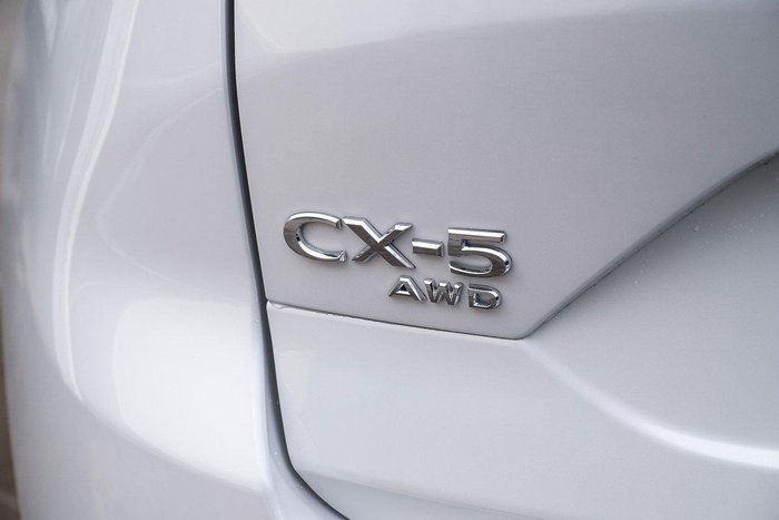 2022 Mazda CX-5 G25 Akera