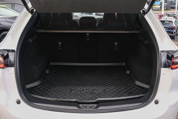 2022 Mazda CX-5 G25 Akera