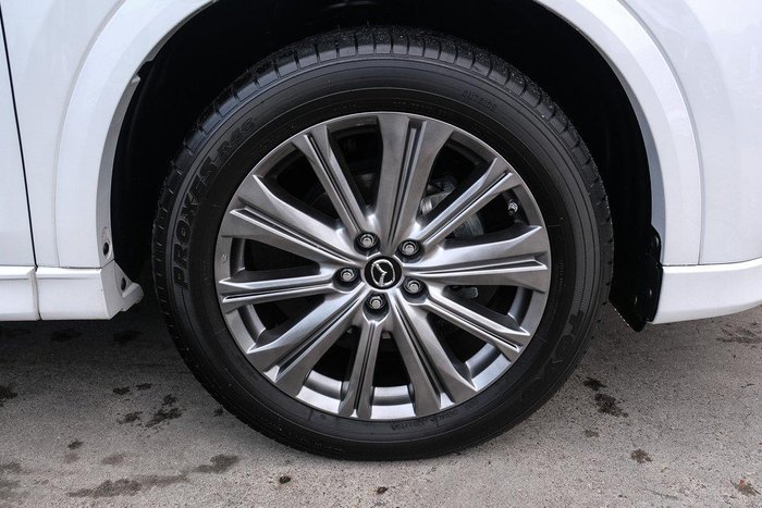 2022 Mazda CX-5 G25 Akera