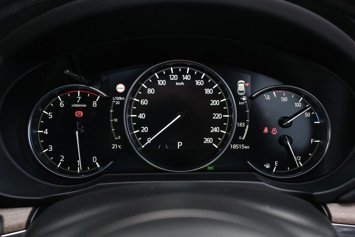2022 Mazda CX-5 G25 Akera