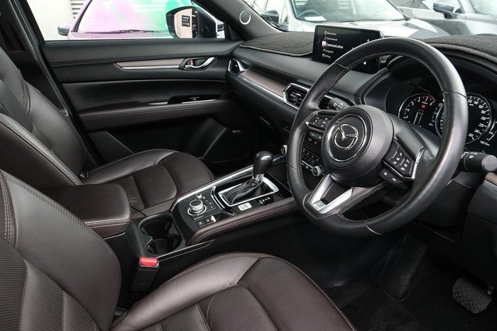 2022 Mazda CX-5 G25 Akera