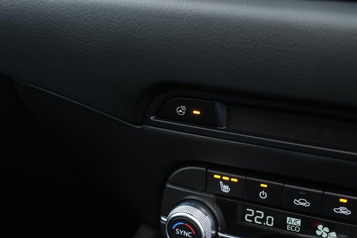 2022 Mazda CX-5 G25 Akera