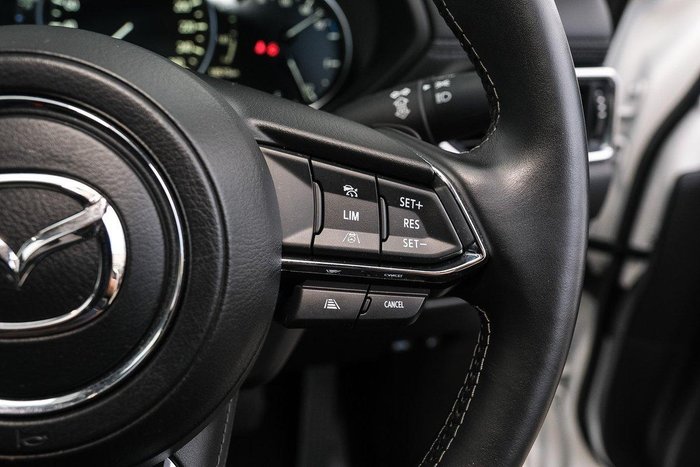 2022 Mazda CX-5 G25 Akera