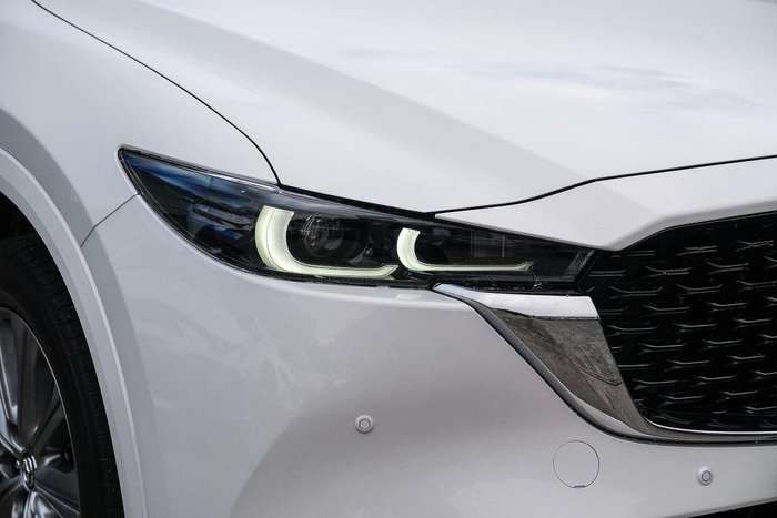 2022 Mazda CX-5 G25 Akera
