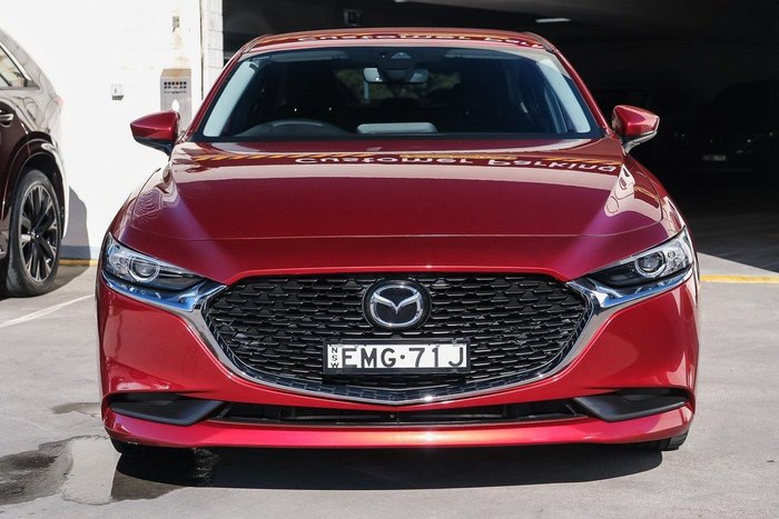 2021 Mazda 3 G20 Evolve
