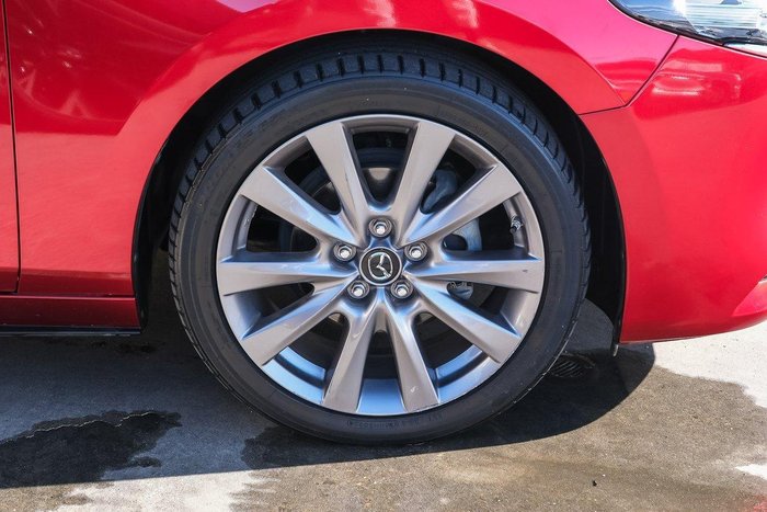 2021 Mazda 3 G20 Evolve