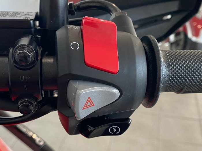 2024 Honda CRF300 Rally CRF Red