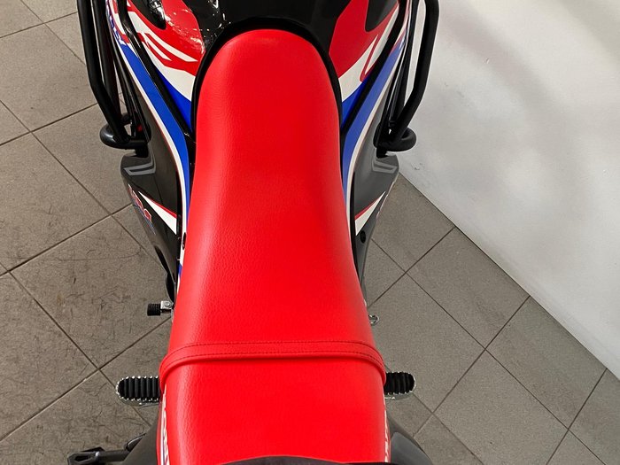 2024 Honda CRF300 Rally CRF Red