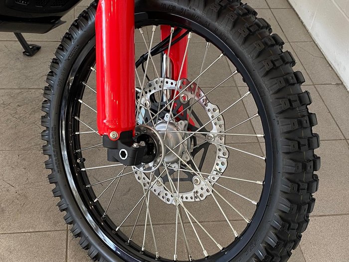2024 Honda CRF300 Rally CRF Red