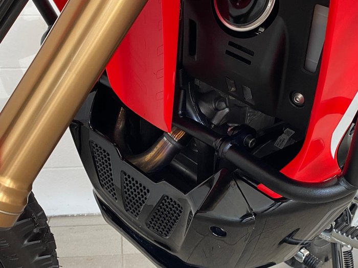 2024 Honda CRF300 Rally CRF Red