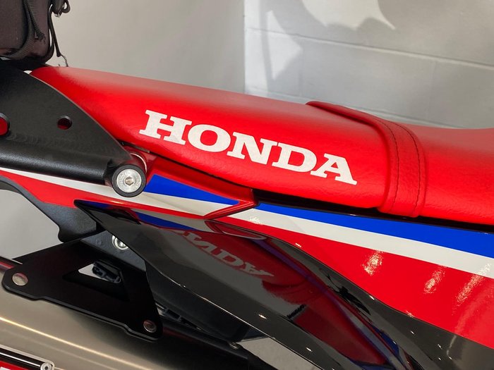 2024 Honda CRF300 Rally CRF Red