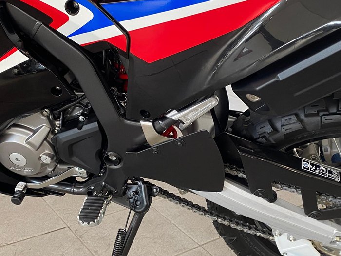 2024 Honda CRF300 Rally CRF Red