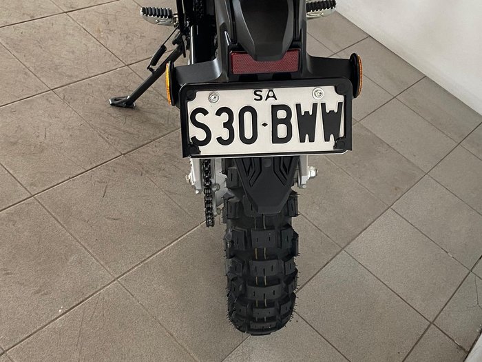 2024 Honda CRF300 Rally CRF Red