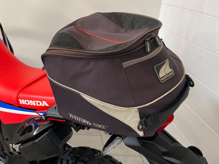2024 Honda CRF300 Rally CRF Red