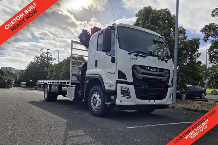 2025 Isuzu F Series
