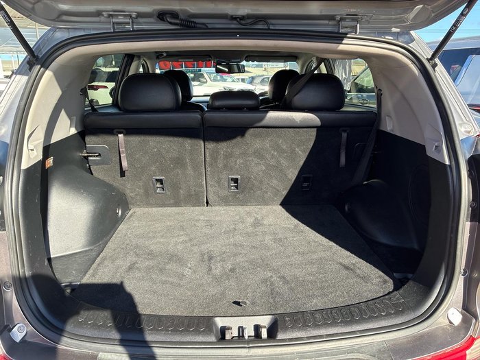 2011 Kia Sportage Platinum SL 4X4 On Demand Grey