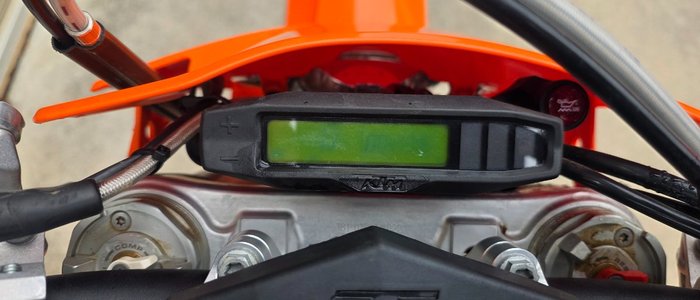 2021 Ktm 150 EXC ORANGE