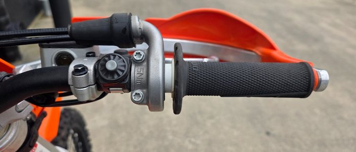 2021 Ktm 150 EXC ORANGE