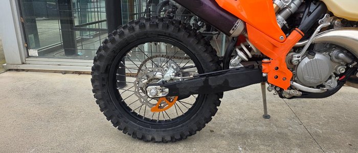 2021 Ktm 150 EXC ORANGE