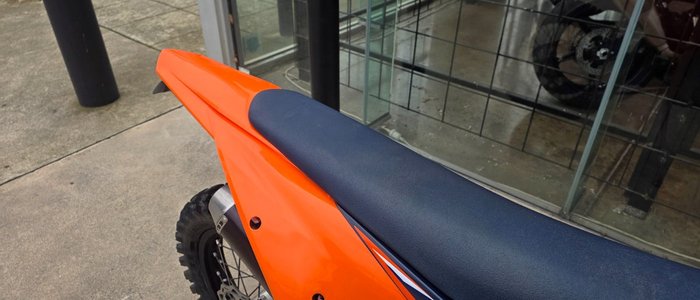 2021 Ktm 150 EXC ORANGE