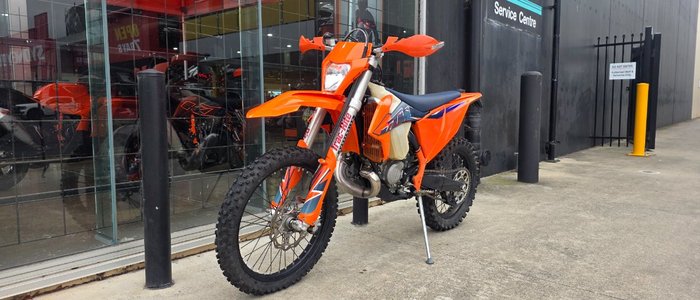 2021 Ktm 150 EXC ORANGE