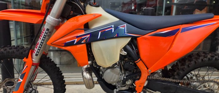 2021 Ktm 150 EXC ORANGE