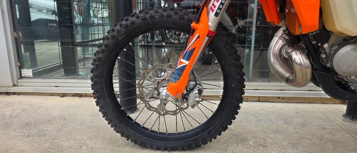 2021 Ktm 150 EXC ORANGE