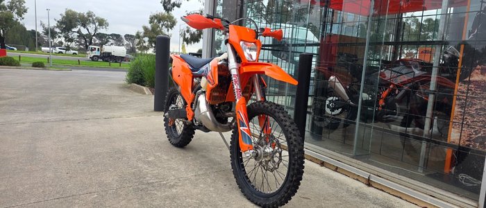 2021 Ktm 150 EXC ORANGE