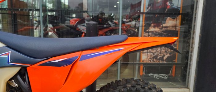 2021 Ktm 150 EXC ORANGE