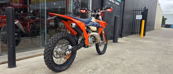 2021 Ktm 150 EXC ORANGE