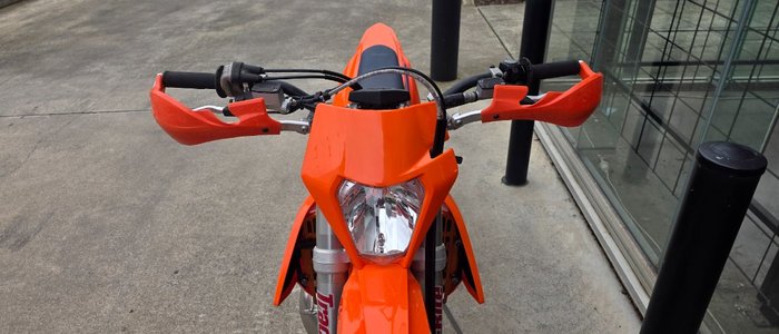 2021 Ktm 150 EXC ORANGE