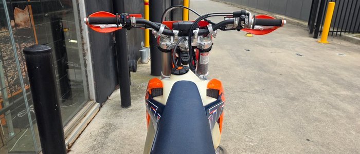 2021 Ktm 150 EXC ORANGE