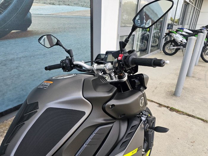2018 Yamaha MT-10A GREY