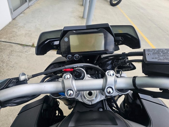 2018 Yamaha MT-10A GREY