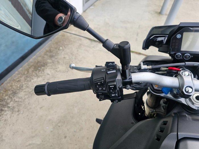2018 Yamaha MT-10A GREY