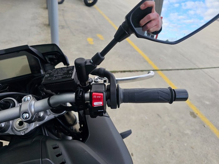 2018 Yamaha MT-10A GREY