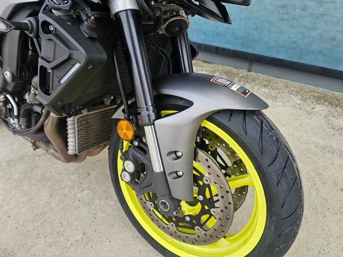 2018 Yamaha MT-10A GREY