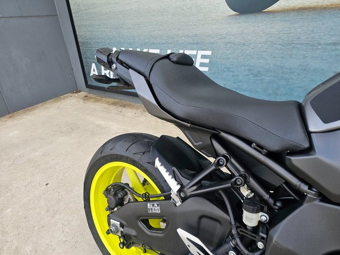 2018 Yamaha MT-10A GREY