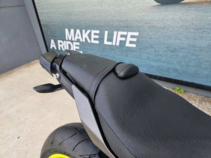 2018 Yamaha MT-10A GREY