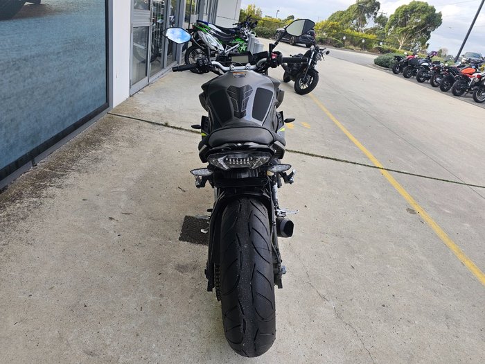 2018 Yamaha MT-10A GREY