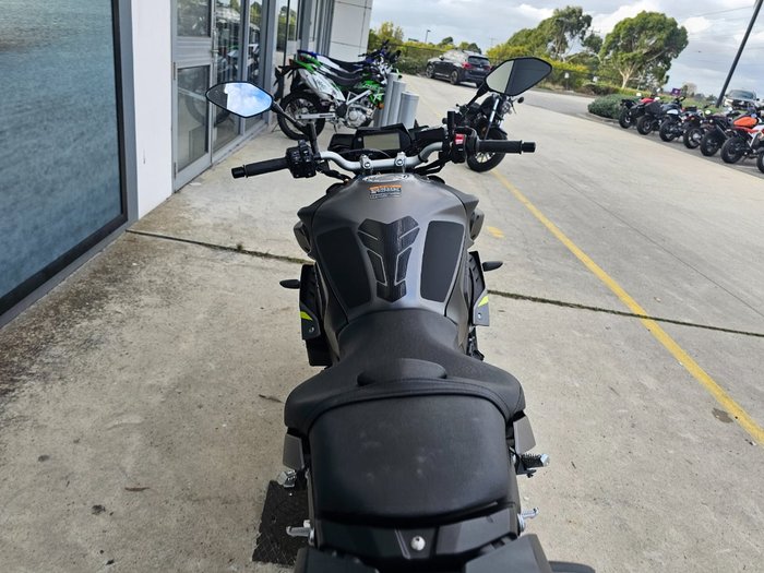 2018 Yamaha MT-10A GREY
