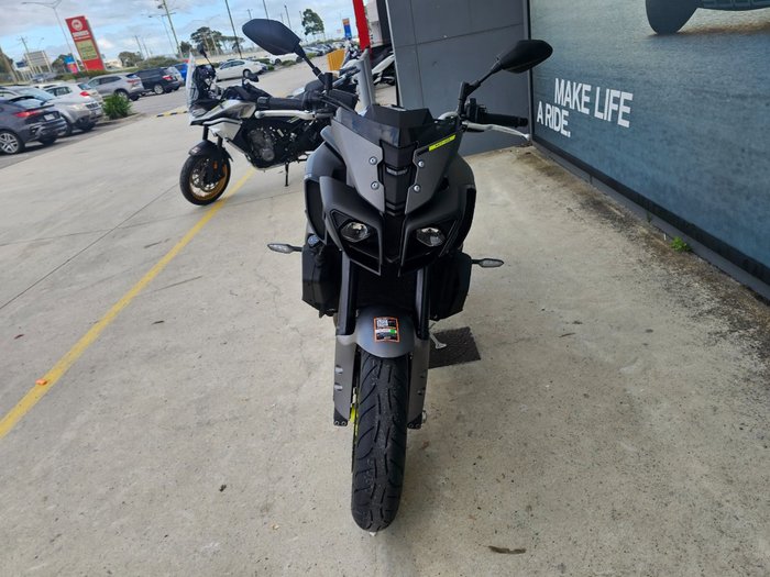 2018 Yamaha MT-10A GREY