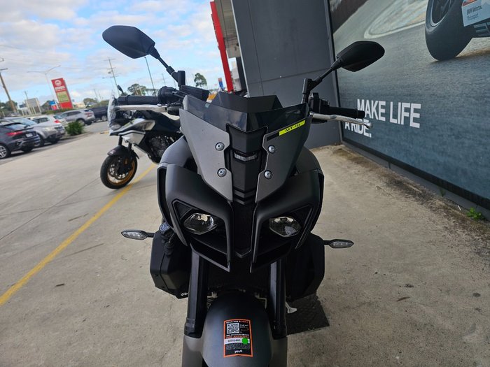 2018 Yamaha MT-10A GREY